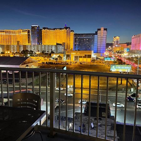 The Platinum Hotel & Spa Strip View Suite Las Vegas Luaran gambar
