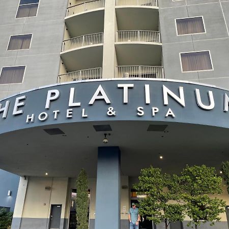 The Platinum Hotel & Spa Strip View Suite Las Vegas Luaran gambar