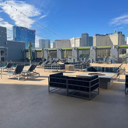 The Platinum Hotel & Spa Strip View Suite Las Vegas Luaran gambar