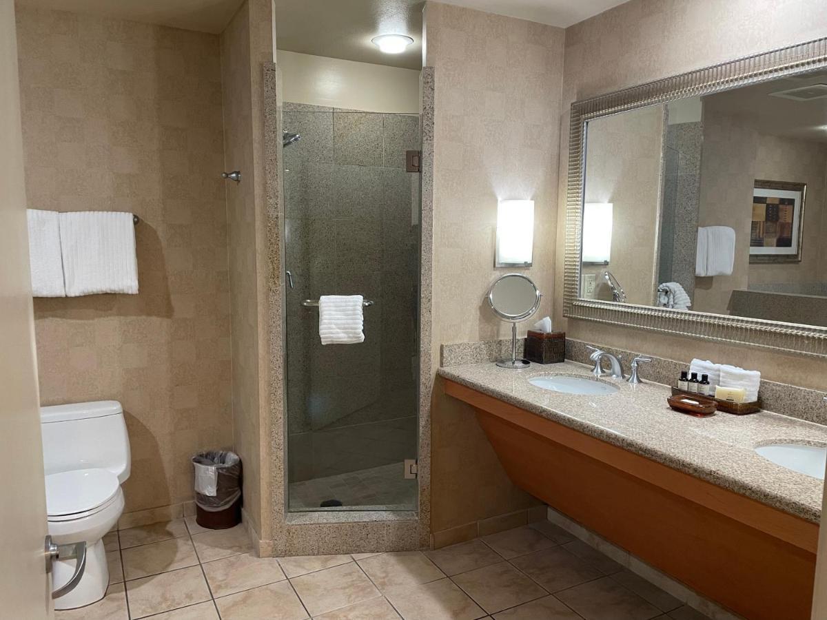The Platinum Hotel & Spa Strip View Suite Las Vegas Luaran gambar
