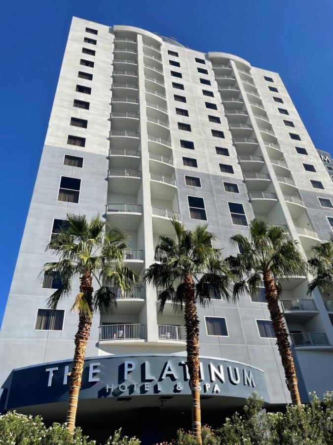 The Platinum Hotel & Spa Strip View Suite Las Vegas Luaran gambar