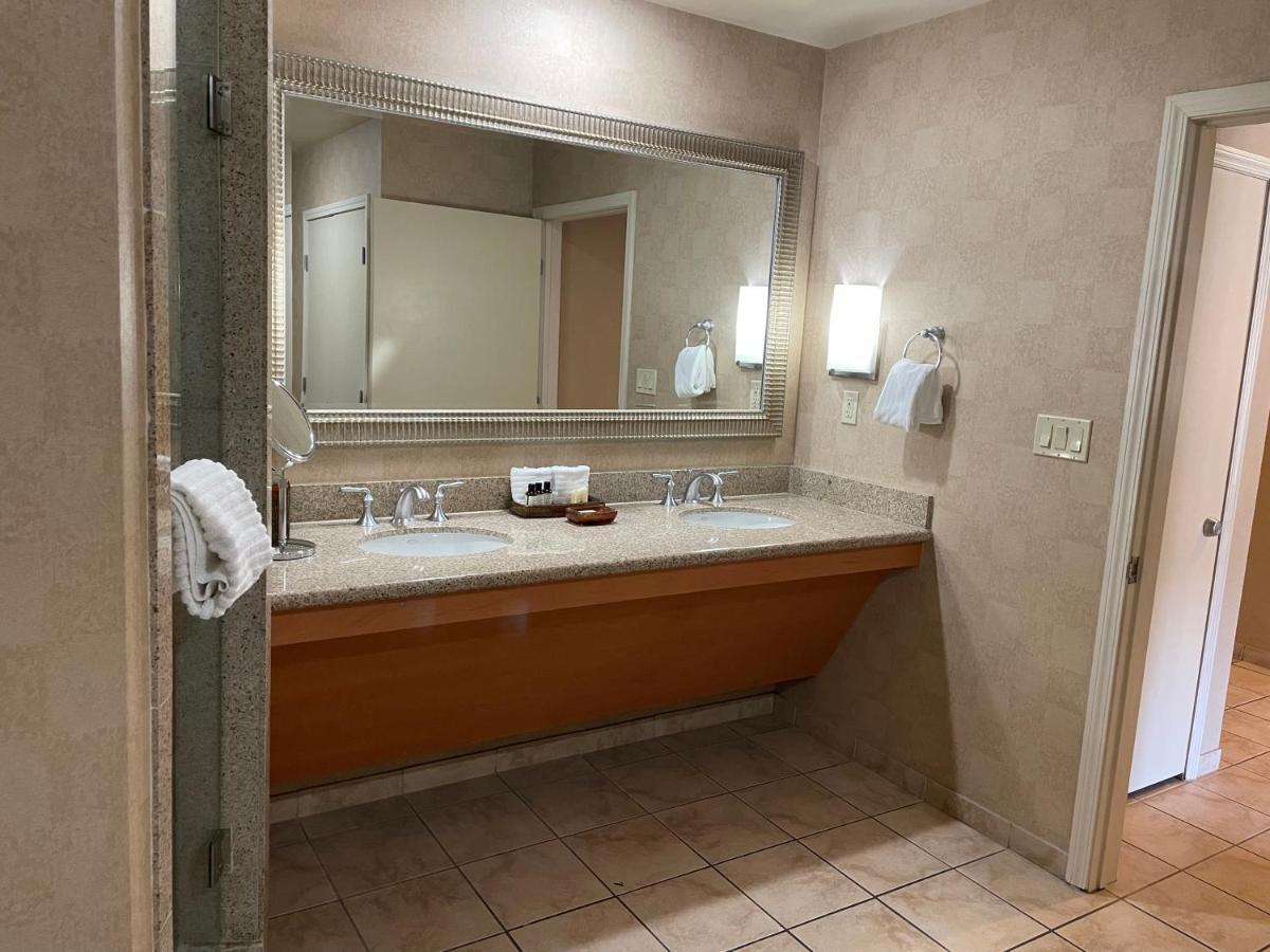 The Platinum Hotel & Spa Strip View Suite Las Vegas Luaran gambar