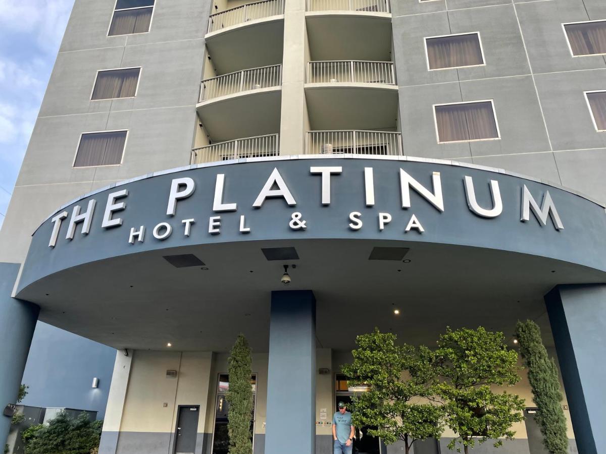 The Platinum Hotel & Spa Strip View Suite Las Vegas Luaran gambar