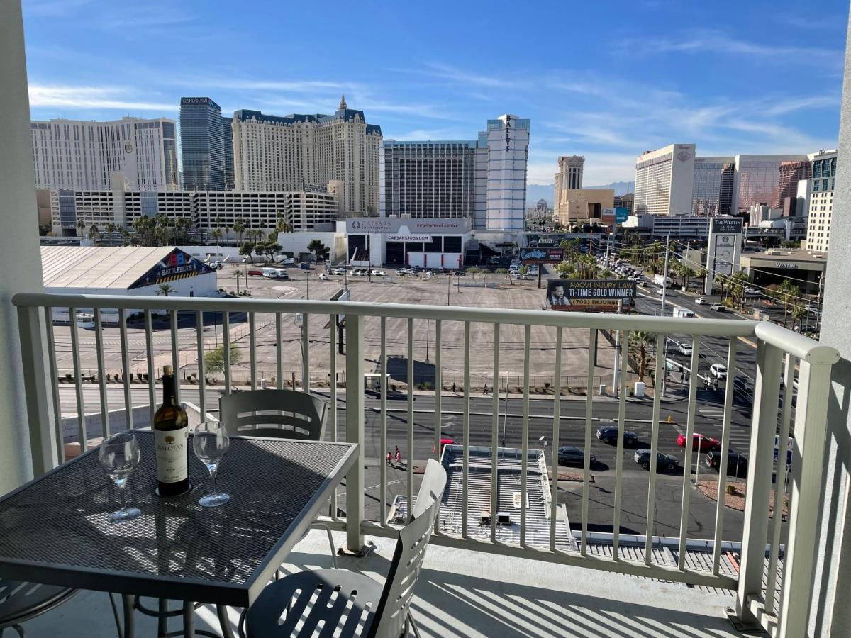 The Platinum Hotel & Spa Strip View Suite Las Vegas Luaran gambar